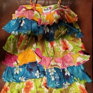 Dolce & Gobana Girls Dress - Size 2